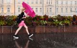 На Москву обрушатся тропические ливни