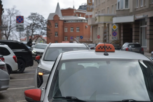 Какие машины такси уже не приедут к воронежцам