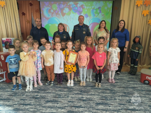 В Серпухове поздравили призеров детского конкурса на лучший агитационный ролик