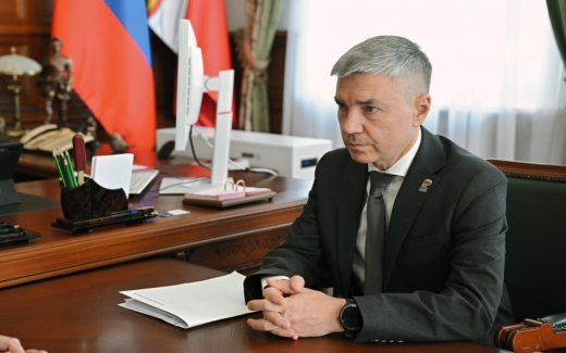 Депутат Госдумы от Воронежской области Евгений Ревенко объявил о намерении участвовать в праймериз «Единой России»