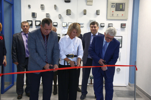 В Нововоронежском политехническом колледже при поддержке АЭС открылся музей