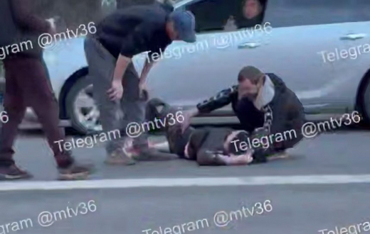 Стала известна судьба девушек на питбайке, которых снёс автомобиль в Воронеже