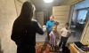 Сотрудники МЧС России посетили многодетные семьи Сергиева Посада