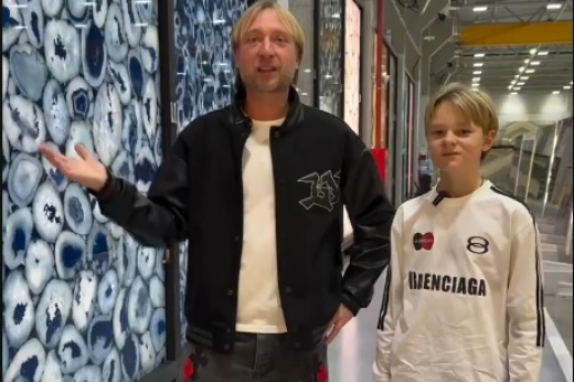 Евгений Плющенко заявил об угрозах его сыну со стороны Ирины Костылевой