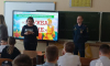 «Служба Родине». Школьникам Воскресенска рассказали о работе пожарных