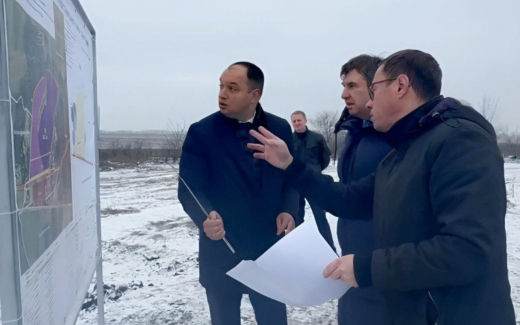 Новый индустриальный парк будет создан в Семилукском районе Воронежской области