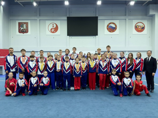 Воронежцы завоевали семь медалей Кубка России по ушу