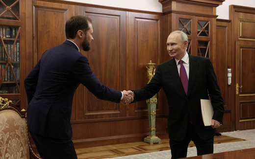 Замглавы ФАС Виталий Королев стал врио губернатора Тверской области