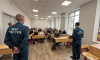 Инспекторы пожнадзора провели инструктаж для студентов Гжельского университета