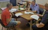 Первый заместитель руководителя следственного управления Следственного комитета Российской Федерации по Воронежской области провел выездной прием граждан