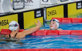 Воронежская пловчиха завоевала третью медаль первенства России
