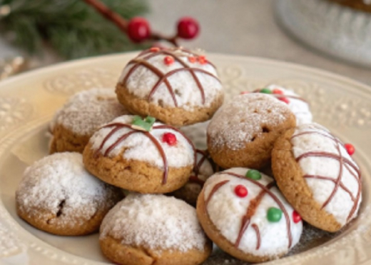 Рождественское печенье: четыре простых рецепта – немецкое, имбирное, с апельсином и без яиц