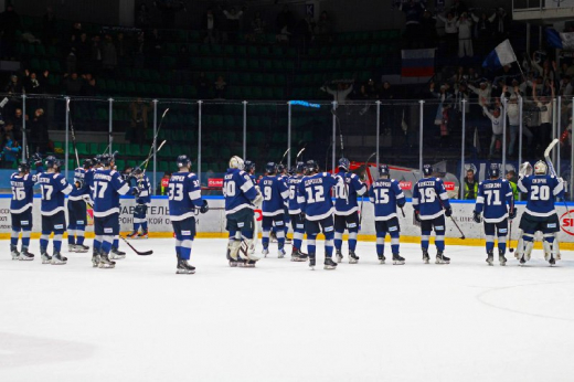 Воронежский «Буран» проиграл «Рязани-ВДВ»