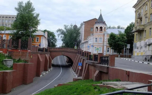 Проект есть, средств нет: мэр объяснил задержку ремонта Каменного моста в Воронеже