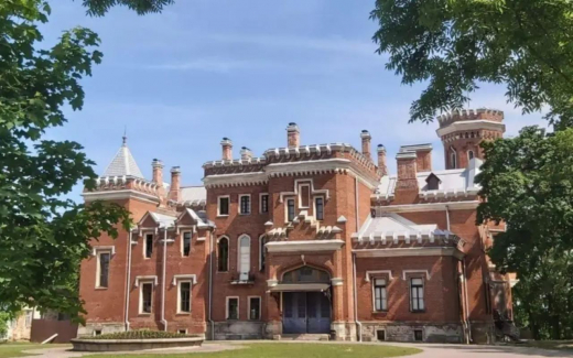 «Дизайн» внесли в реестр недобросовестных поставщиков за срыв работ в дворцовом комплексе Ольденбургских под Воронежем