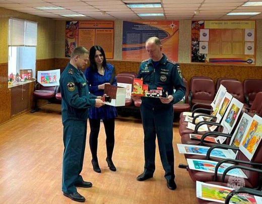 В Ленинском городском округе определены победители муниципального этапа конкурса «Неопалимая Купина»