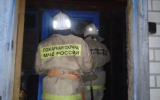 Тело женщины обнаружили в выгоревшей квартире в воронежском райцентре