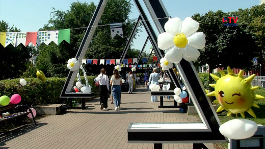 День семьи, любви и верности в Воронеже отпраздновали на площадках всех городских районов
