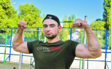 Врач из Воронежской области установил очередной мировой рекорд по подтягиванию