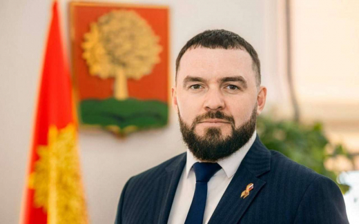 Романа Балашова официально назначили вице-губернатором Липецкой области