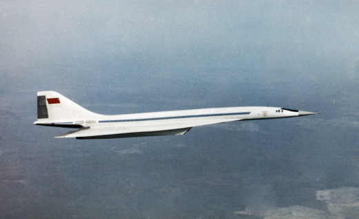 Раскрыта судьба первого сверхзвукового пассажирского самолета в СССР