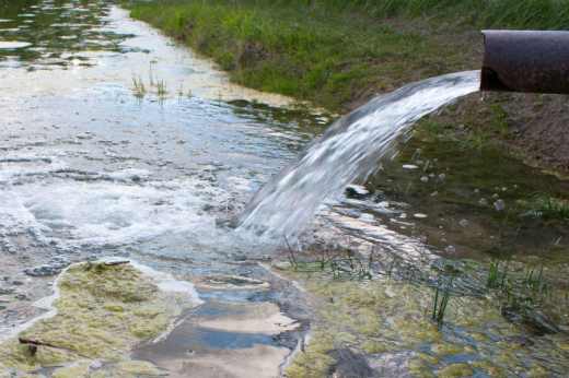 Белгородский областной водоканал судится с Корпорацией «Гринн» и фирмой Ольги Савченко из-за загрязнения сточных вод