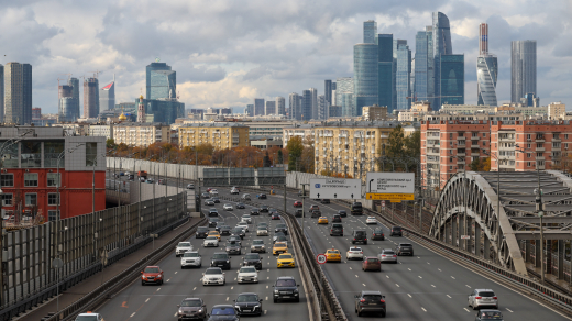 Москва заняла первое место по РФ по ожидаемой продолжительности жизни