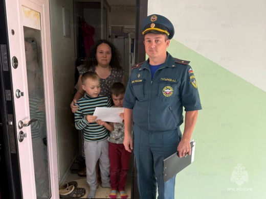 Безопасность под контролем: в Химках усилили профилактическую работу с многодетными семьями