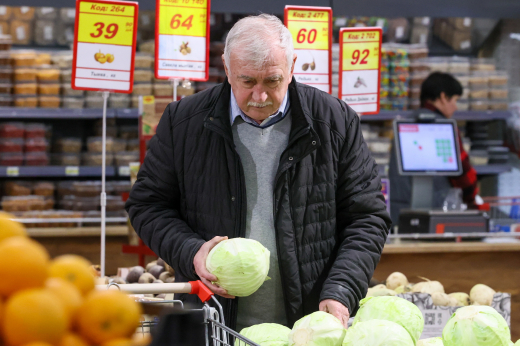 Стричь капусту стало сложнее. Цена на этот овощ выросла больше чем на 50 процентов!