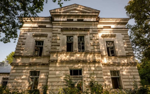 Тамбовские власти создадут туристический кластер в исторической усадьбе Воронцовых-Дашковых