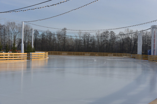 Автобус № 30 вернётся в Воронеж из-за открытия главного катка