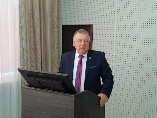 Каменский район Воронежской области возглавил Анатолий Кателкин