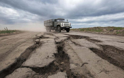 В России создадут онлайн-карту ДТП с участием грузовиков