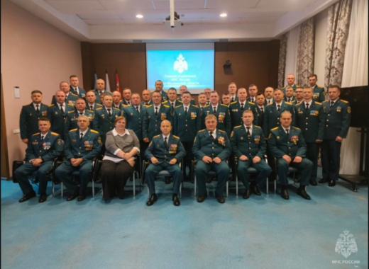 Подведены итоги деятельности управления надзорной деятельности и профилактической работы Главного управления в 2025 году.