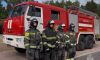 В палаточном лагере 