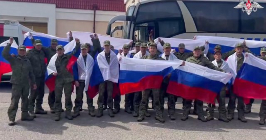 «Обмен продолжается»: ещё один боец СВО из Воронежской области вернулся из украинского плена