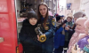 Учащиеся лицея им. Александра Блока посетили пожарно-спасательную часть Солнечногорска