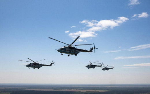 Курское авиационное предприятие подало иск к ростовскому вертолетному комплексу