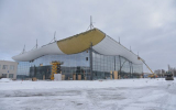 Как идёт строительство нового терминала аэропорта в Воронеже