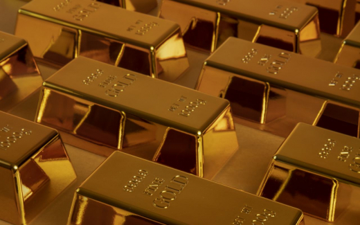 Стоимость золотых резервов России за год выросла до рекордных 300 млрд долларов