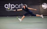 Воронежская теннисистка с победы стартовала в квалификации US Open