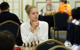 Воронежская шахматистка стала призёром Чемпионата России