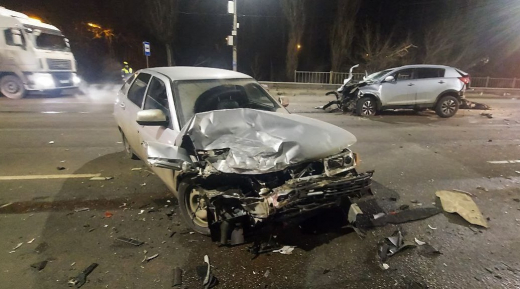 Стало известно состояние четырёх раненых в смертельном ДТП в Воронеже