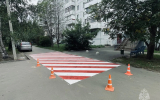 В Можайском округе обустраивают площадки для пожарной техники