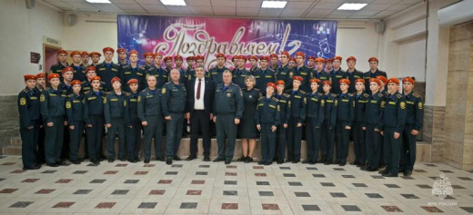 Посвящение в профессию: в Раменском первокурсники колледжа получили свои первые зачетки
