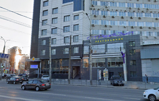 Легендарный ресторан «Стрекоза» закрылся в Воронеже