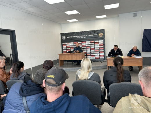 Профилактическая работа с административно-управленческим персоналом СК «Юбилейный»