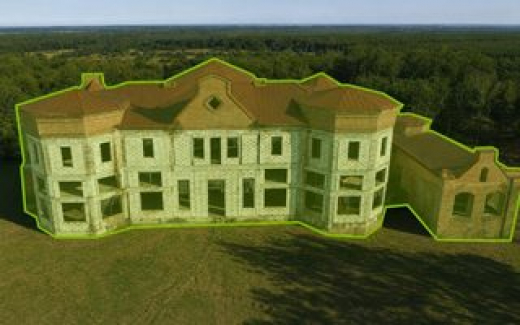 Усадьбу Чичериных в Тамбовской области выставили на торги для инвесторов за 2,48 млн рублей
