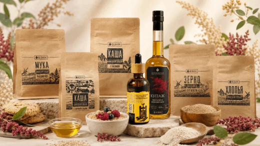 Амарант: древнее зерно, которое лечит и молодит