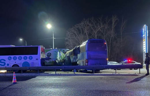 Выросло число пострадавших в ДТП с семью авто в Воронежской области